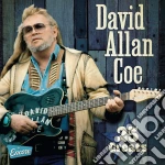David Allan Coe - 25 Greats cd
