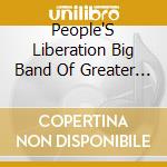 People'S Liberation Big Band Of Greater Kansas Cit - Nutcracker & The Mouse King cd