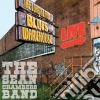 Sean Chambers Band - Live At Blues Warehouse cd