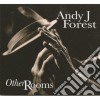 Andy J. Forest - Other Rooms cd