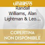 Randall Williams, Alan Lightman & Leo Najar And The Bijou Orchestra - Einstein'S Dreams