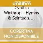 Cynthia Winthrop - Hymns & Spirituals, Vol. Two cd