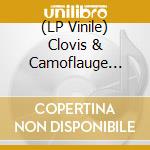 (LP Vinile) Clovis & Camoflauge Monk - Sans Souffrance Ajoutee vinile