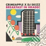 (LP Vinile) Crimeapple X Dj Skizz - Breakfast In Hradec vinile
