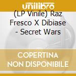 (LP Vinile) Raz Fresco X Dibiase - Secret Wars vinile