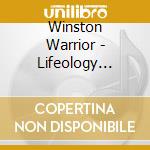 Winston Warrior - Lifeology 101...Back 2 School cd