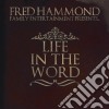Fred Family Entertainm Hammond - Life In The Word (cd+dvd) cd