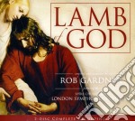 Rob Gardner - Lamb Of God