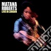 Matana Roberts - Live In London cd