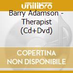 Barry Adamson - Therapist (Cd+Dvd) cd