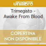 Trimegisto - Awake From Blood cd musicale di Trimegisto
