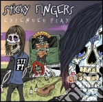 Sticky Fingers - Extended Play cd