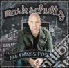 Mark Schultz - All Things Possible cd