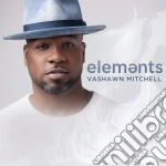 Vashawn Mitchell - Elements cd