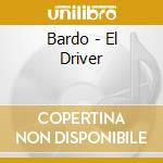Bardo - El Driver cd