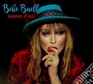 (LP Vinile) Bebe Buell - Baring It All lp vinile di Bebe Buell
