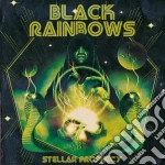 (LP Vinile) Black Rainbows - Stellar Prophecy (Red Background Splatte vinile