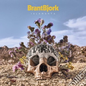 Brant Bjork - Jalamanta cd musicale