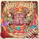 (LP Vinile) Nightstalker - Great Hallucinations (Coloured Vinyl) vinile