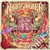 (LP Vinile) Nightstalker - Great Hallucinations (Coloured Vinyl) cd