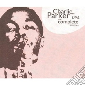 Charlie Parker - Dial Masters (4 Cd) cd musicale di Charlie Parker