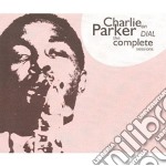 Charlie Parker - Dial Masters (4 Cd)