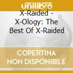 X-Raided - X-Ology: The Best Of X-Raided cd
