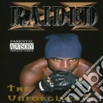 X-Raided - The Unforgiven Vol.1 cd