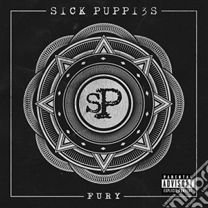 Sick Puppies - Fury (Dig) cd musicale di Sick Puppies