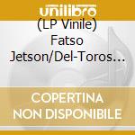 (LP Vinile) Fatso Jetson/Del-Toros - Split (Black Friday) (7') vinile