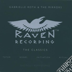 Gabrielle Roth - Raven: Classics (Box) cd musicale di Roth Gabrielle