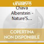 Chava Alberstein - Nature'S Daughter cd