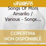 Songs Of Moni Amarilio / Various - Songs Of Moni Amarilio / Various cd