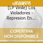 (LP Vinile) Los Violadores - Represion En Vivo 1981 vinile