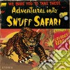 (LP Vinile) Lourdes Rebels - Snuff Safari cd