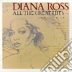 Diana Ross - All The Great Hits cd