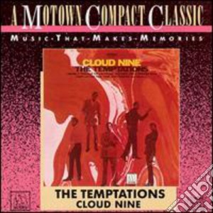 Temptations - Cloud Nine cd musicale di The Temptation