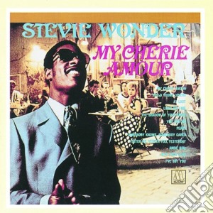 Stevie Wonder - My Cherie Amour cd musicale di Stevie Wonder