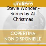 Stevie Wonder - Someday At Christmas cd