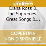 Diana Ross & The Supremes - Great Songs & Performances