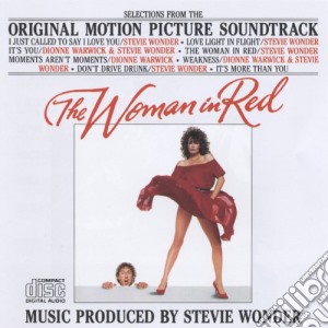 Stevie Wonder - The Women In Red cd musicale di Stevie Wonder