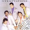 Temptations - To Be Continued cd