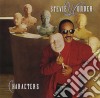 Stevie Wonder - Characters cd
