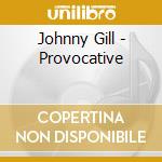 Johnny Gill - Provocative cd