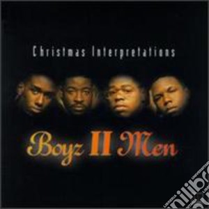 Boyz Ii Men - Christmas Interpretations cd musicale di Boyz Ii Men
