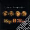 Boyz Ii Men - Christmas Interpretations cd