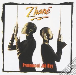 Zhane - Zhane Pronounced Ja-Ney cd musicale di Zhane'