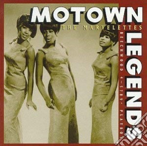 Marvelettes - Motown-Legends cd musicale di Marvelettes