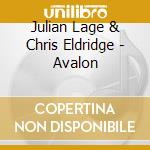 Julian Lage & Chris Eldridge - Avalon cd
