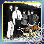 Litter - Distortions cd